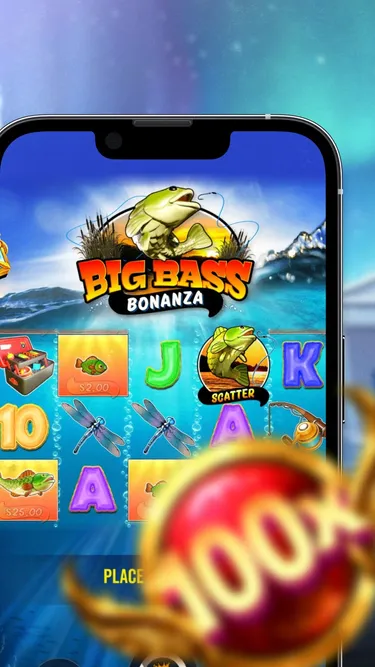 Online Casino: WinAura Screenshot